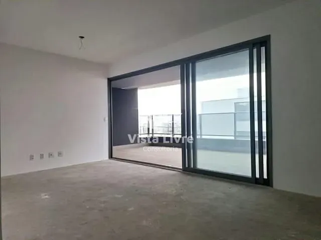 Apartamento com 132m² 3 quartos e 4 banheiros, à venda, no bairro Cidade Monções em São Paulo