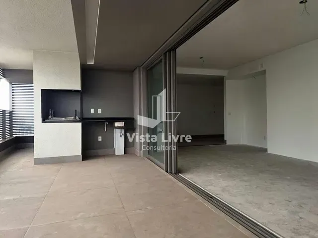 Apartamento com 132m² 3 quartos e 4 banheiros, à venda, no bairro Cidade Monções em São Paulo