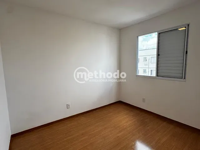 Apartamento com 41m² 2 quartos e 1 banheiro, à venda, no bairro Loteamento Residencial Parque dos Cantos em Campinas