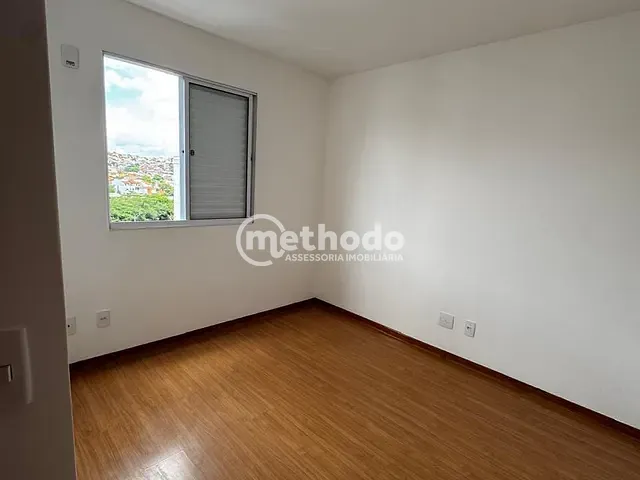 Apartamento com 41m² 2 quartos e 1 banheiro, à venda, no bairro Loteamento Residencial Parque dos Cantos em Campinas