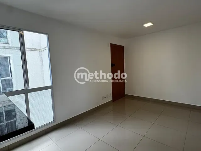 Apartamento com 41m² 2 quartos e 1 banheiro, à venda, no bairro Loteamento Residencial Parque dos Cantos em Campinas