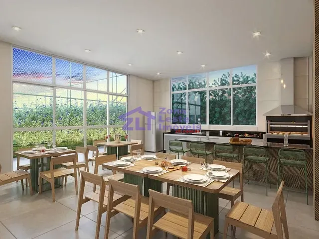 Apartamento com 260m² 3 quartos e 4 banheiros, à venda, no bairro Vila Santo Estevão em São Paulo