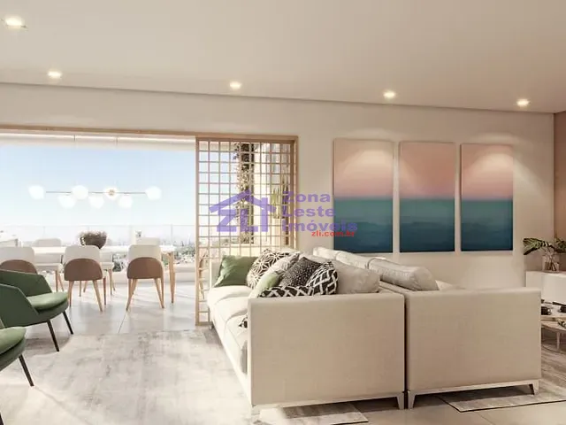 Apartamento com 260m² 3 quartos e 4 banheiros, à venda, no bairro Vila Santo Estevão em São Paulo