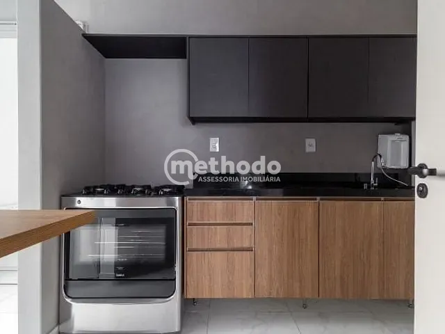 Apartamento com 97m² 3 quartos e 2 banheiros, para alugar, no bairro Cambuí em Campinas