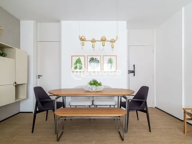 Apartamento com 97m² 3 quartos e 2 banheiros, para alugar, no bairro Cambuí em Campinas