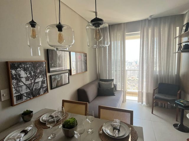 Foto do Apartamento - Apartamento à venda, Centro, Osasco, SP | Vista Livre