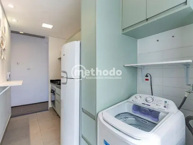 Apartamento com 56m² 2 quartos e 1 banheiro, para alugar, no bairro Vila Itapura em Campinas
