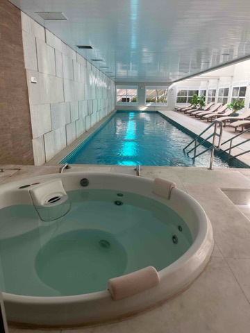 Foto do Apartamento - Apartamento para alugar no Campo Belo, 1 quarto, sala 2 ambientes, ar condicionado, sacada envidraçada, 1 banheiro, 1 vaga. Lazer completo - 
São Paulo/SP | Paulista Imóveis