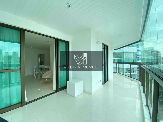 Apartamento 3 quartos e 4 banheiros, à venda, no bairro Praia do Canto em Vitória