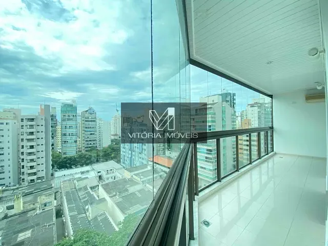 Apartamento 3 quartos e 4 banheiros, à venda, no bairro Praia do Canto em Vitória