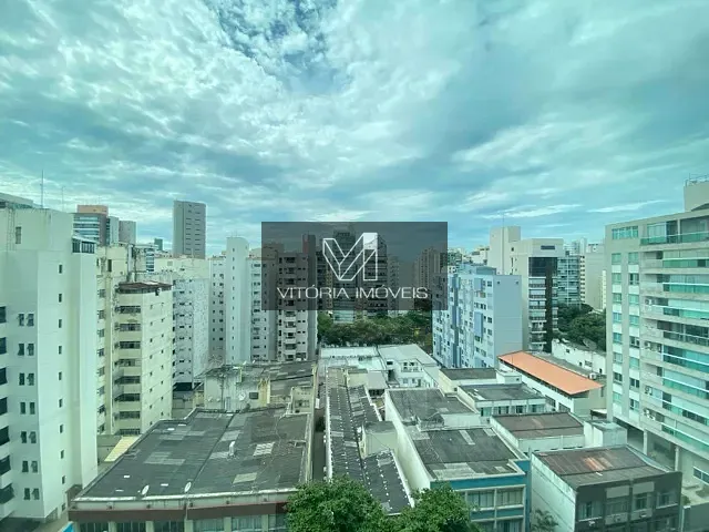 Apartamento 3 quartos e 4 banheiros, à venda, no bairro Praia do Canto em Vitória