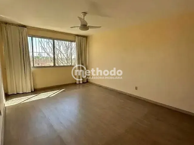 Apartamento com 98m² 3 quartos e 3 banheiros, à venda, no bairro Jardim Chapadão em Campinas