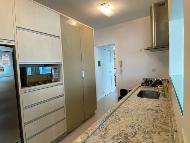 Foto do Apartamento - Apartamento à venda, Centro, Balneário Camboriú, SC | Interpraias Imóveis