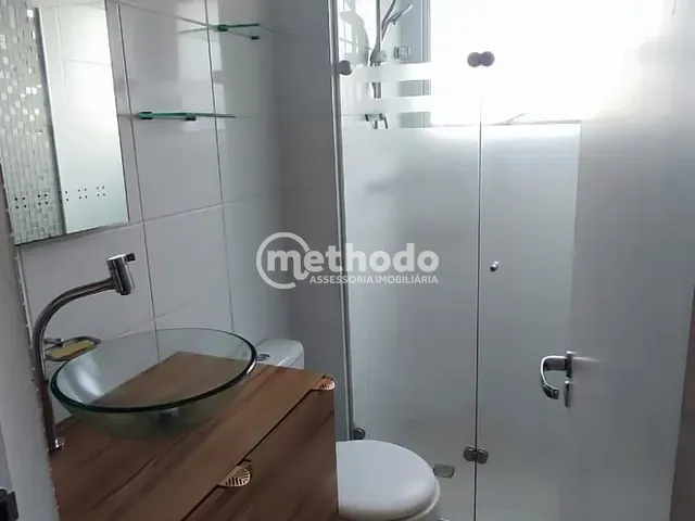 Apartamento com 48m² 2 quartos e 1 banheiro, à venda, no bairro Jardim Amazonas em Campinas