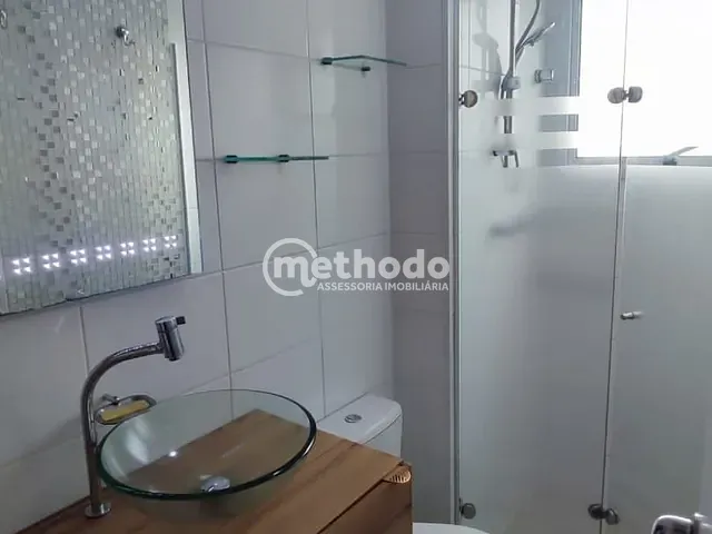 Apartamento com 48m² 2 quartos e 1 banheiro, à venda, no bairro Jardim Amazonas em Campinas