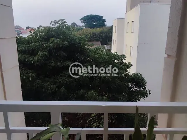 Apartamento com 48m² 2 quartos e 1 banheiro, à venda, no bairro Jardim Amazonas em Campinas