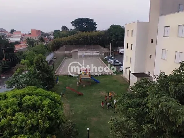 Apartamento com 48m² 2 quartos e 1 banheiro, à venda, no bairro Jardim Amazonas em Campinas
