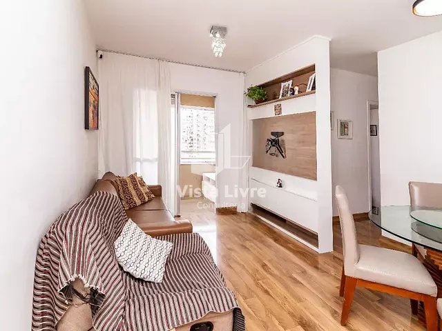Apartamento com 70m² 3 quartos e 2 banheiros, à venda, no bairro Água Branca em São Paulo