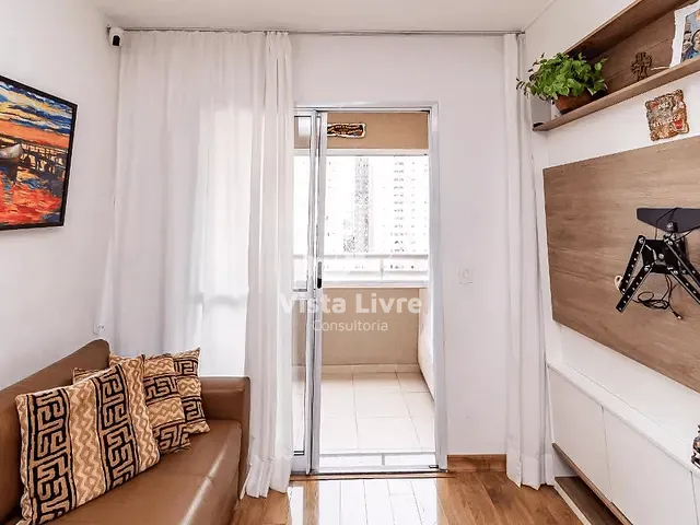 Apartamento com 70m² 3 quartos e 2 banheiros, à venda, no bairro Água Branca em São Paulo