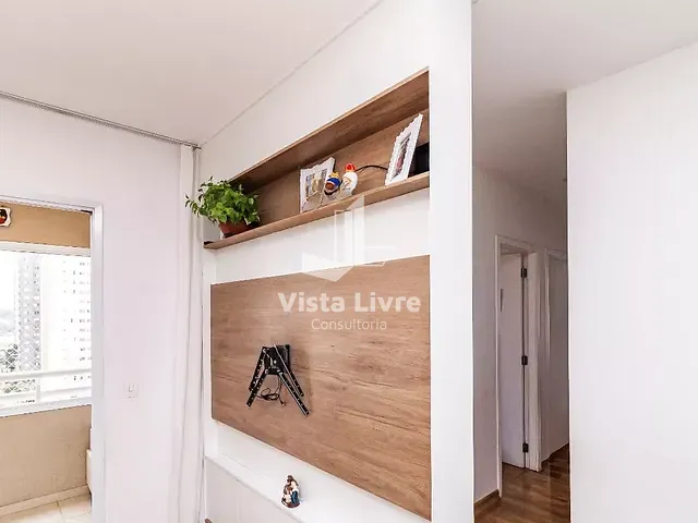 Apartamento com 70m² 3 quartos e 2 banheiros, à venda, no bairro Água Branca em São Paulo