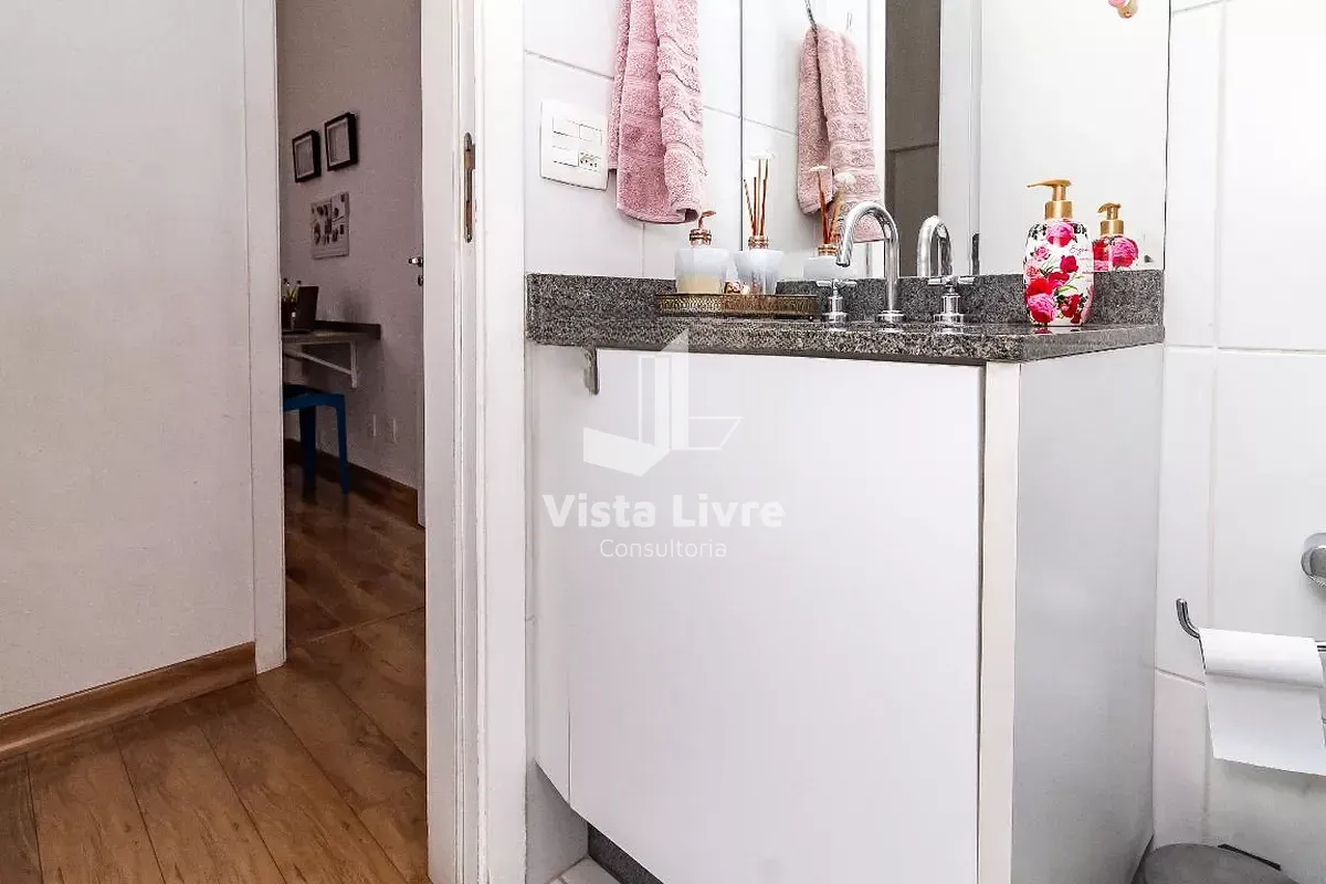 Apartamento, 3 quartos, 70 m² - Foto 33