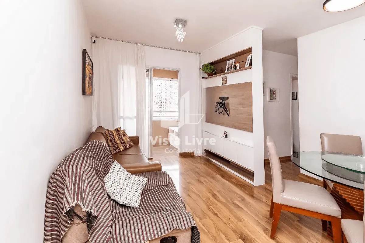 Apartamento, 3 quartos, 70 m² - Foto 1