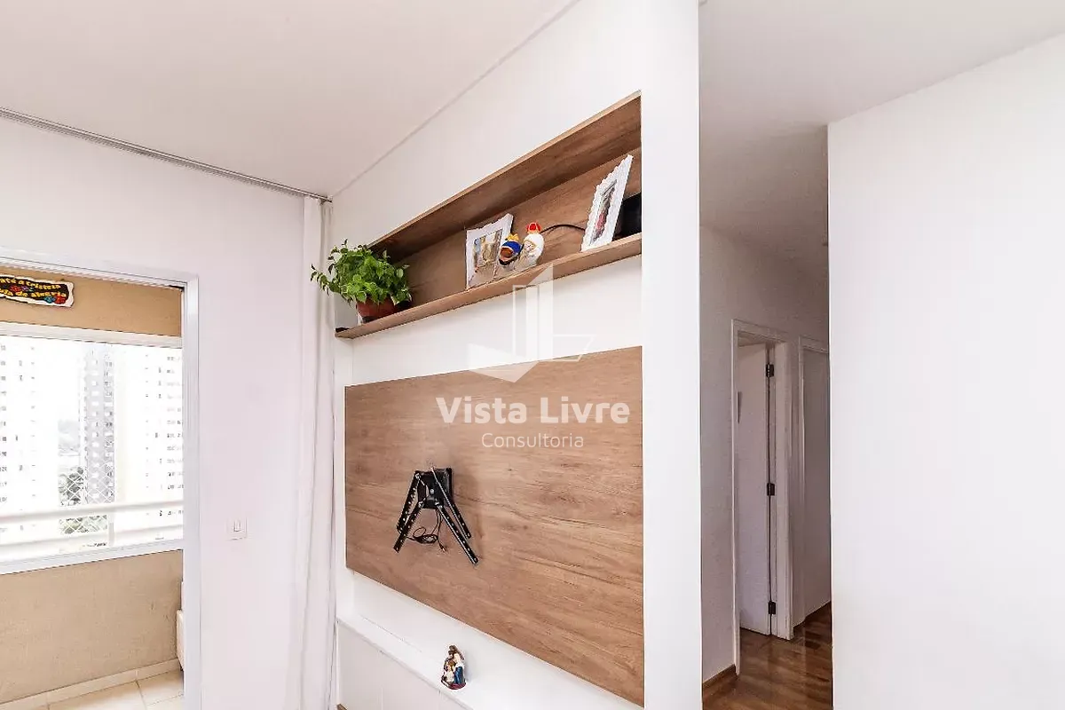 Apartamento, 3 quartos, 70 m² - Foto 2