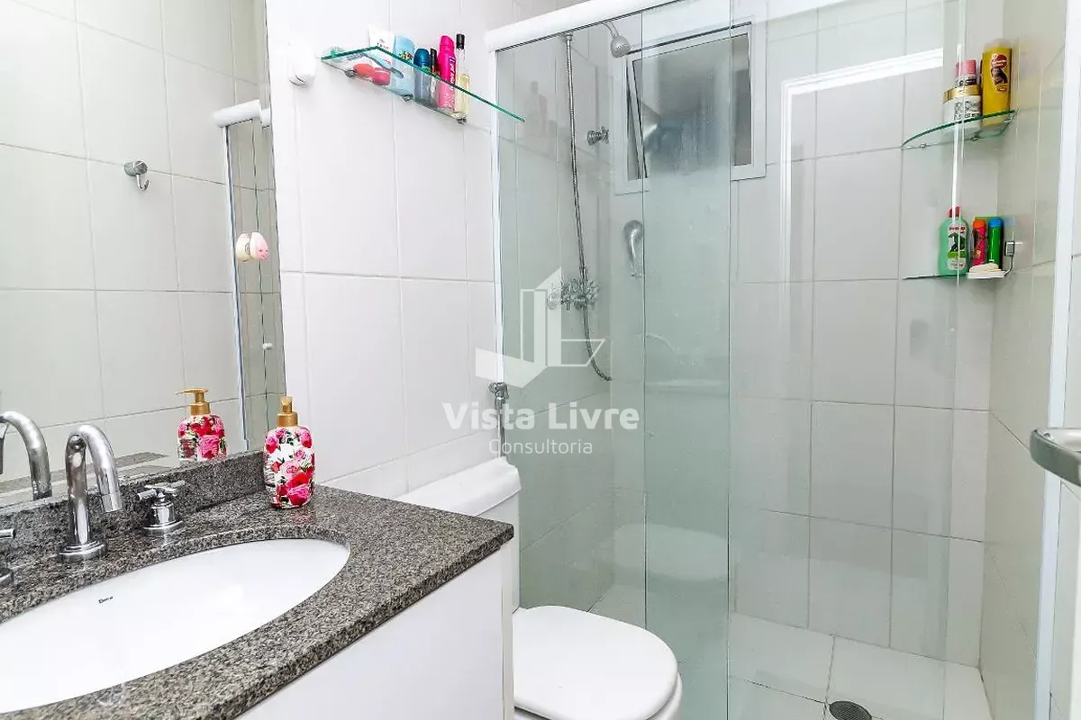 Apartamento, 3 quartos, 70 m² - Foto 35