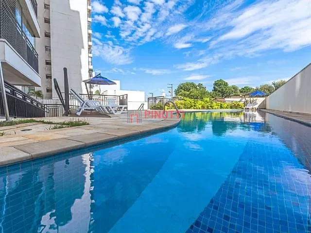 Apartamento 3 quartos e 2 banheiros, à venda, no bairro Anchieta em São Bernardo do Campo