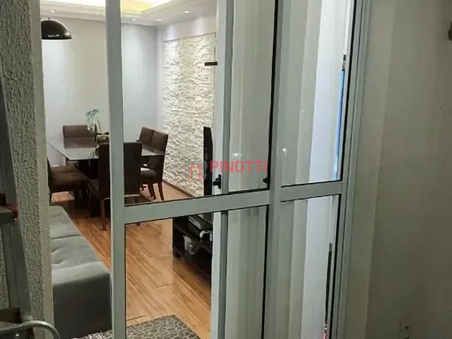 Apartamento 3 quartos e 2 banheiros, à venda, no bairro Anchieta em São Bernardo do Campo
