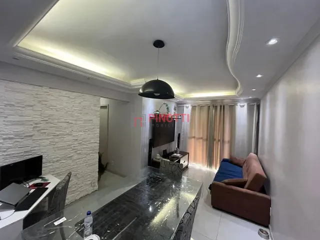 Apartamento 3 quartos e 2 banheiros, à venda, no bairro Anchieta em São Bernardo do Campo