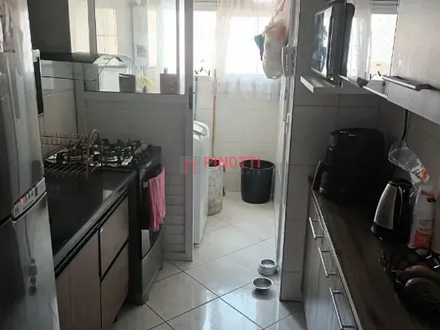 Apartamento 3 quartos e 2 banheiros, à venda, no bairro Anchieta em São Bernardo do Campo
