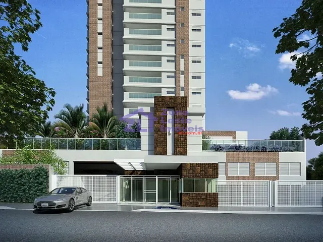 Apartamento com 260m² 3 quartos e 4 banheiros, à venda, no bairro Vila Santo Estevão em São Paulo