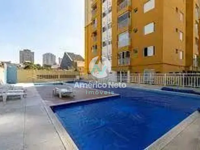 Apartamento 2 quartos e 1 banheiro, à venda, no bairro Osvaldo Cruz em São Caetano do Sul