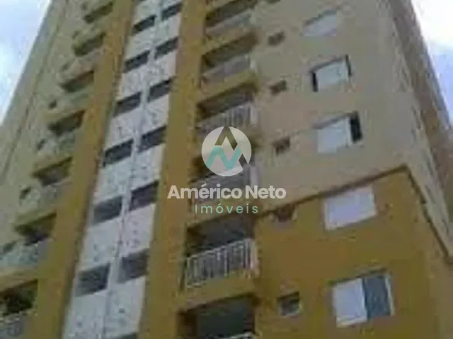 Apartamento 2 quartos e 1 banheiro, à venda, no bairro Osvaldo Cruz em São Caetano do Sul