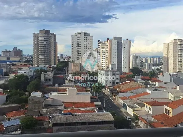 Apartamento 2 quartos e 1 banheiro, à venda, no bairro Osvaldo Cruz em São Caetano do Sul