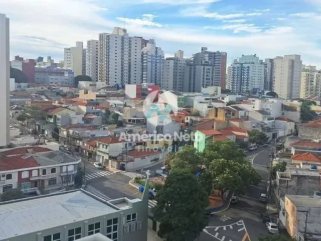 Apartamento 2 quartos e 1 banheiro, à venda, no bairro Osvaldo Cruz em São Caetano do Sul