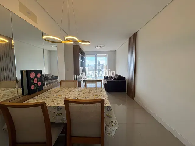 Apartamento 2 quartos e 1 banheiro, para alugar, no bairro Centro em Navegantes