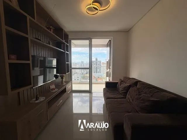 Apartamento 2 quartos e 1 banheiro, para alugar, no bairro Centro em Navegantes
