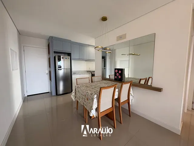 Apartamento 2 quartos e 1 banheiro, para alugar, no bairro Centro em Navegantes