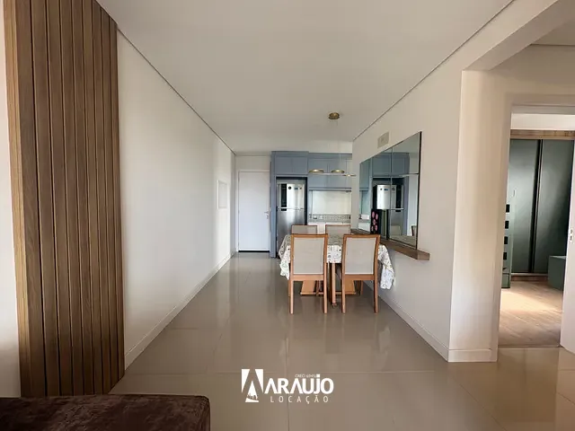 Apartamento 2 quartos e 1 banheiro, para alugar, no bairro Centro em Navegantes