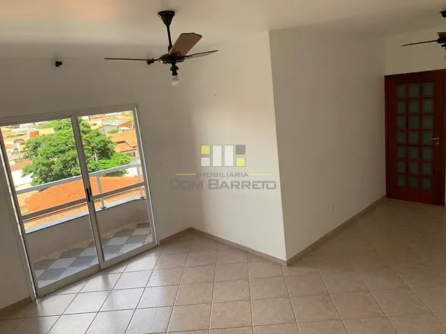 Apartamento 3 quartos e 1 banheiro, para alugar, no bairro Jardim Macarenko em Sumaré