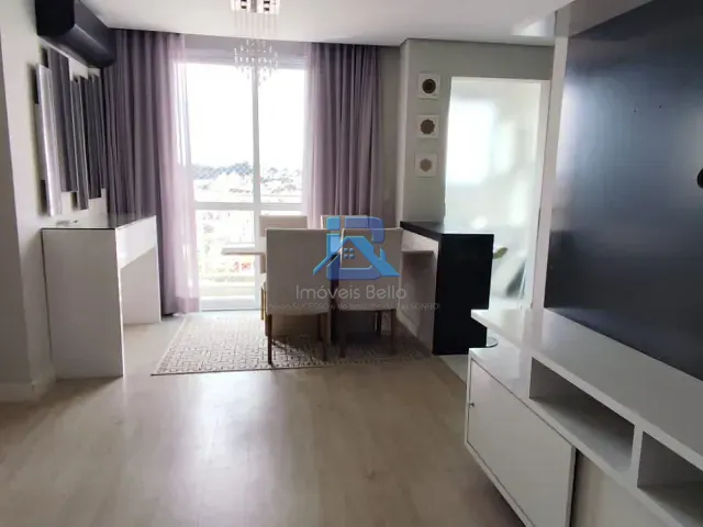 Apartamento com 60m² 2 quartos e 1 banheiro, à venda, no bairro Vila Cassaro em Itatiba