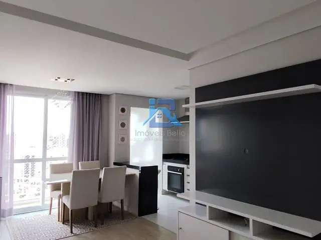 Apartamento com 60m² 2 quartos e 1 banheiro, à venda, no bairro Vila Cassaro em Itatiba