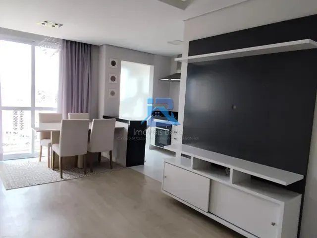 Apartamento com 60m² 2 quartos e 1 banheiro, à venda, no bairro Vila Cassaro em Itatiba