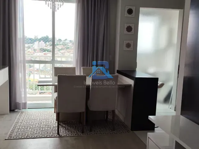 Apartamento com 60m² 2 quartos e 1 banheiro, à venda, no bairro Vila Cassaro em Itatiba