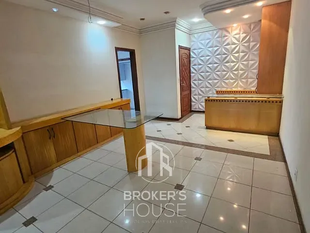 Apartamento com 100m² 3 quartos e 2 banheiros, à venda, no bairro Jardim Camburi em Vitória