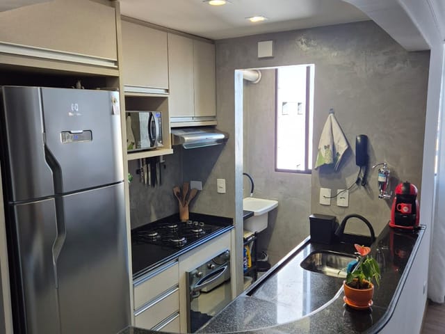 Apartamento 2 quartos e 2 banheiros, à venda, no bairro Centro em Londrina