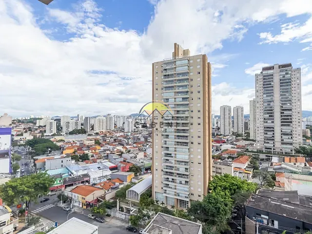 Apartamento com 167m² 4 quartos e 4 banheiros, à venda, no bairro Vila Romana em São Paulo