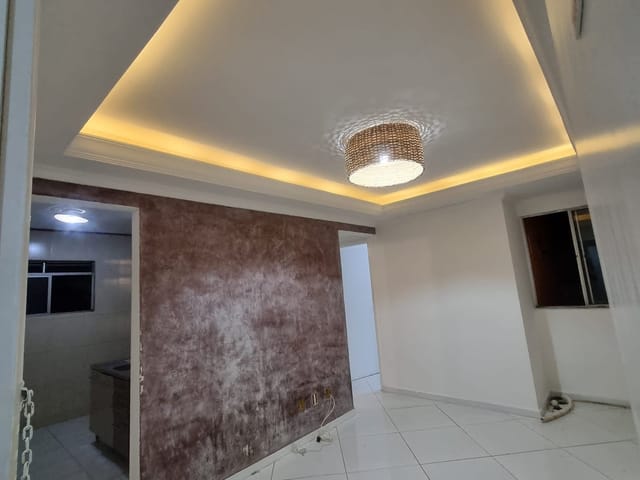 Foto do Apartamento - Apartamento para locação, Camaçari Life, Camaçari, BA | Feliz Casa Nova